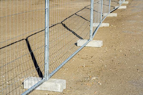 Fence Rental of Belleville employees